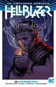 The Hellblazer (2016–) Vol. 1: Poison Truth