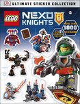 LEGO NEXO KNIGHTS – Ultimate Sticker Collection