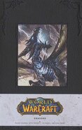 Zápisník World of Warcraft Dragons