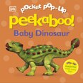 Pocket Pop–Up Peekaboo! Baby Dinosaur