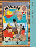 Blue Land and City Noise: An Expressionist Stroll through Art and Literature