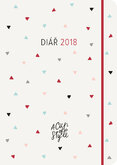 A Cup of Style – Diář 2018