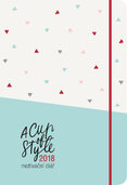 A Cup of Style – Motivační diář 2018