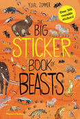 The Big Sticker Book of Beasts