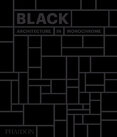 Black: Architecture in Monochrome