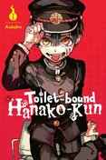 Toilet–bound Hanako–kun, Vol. 1