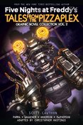 Tales from the Pizzaplex Graphic Novel Collection Vol. 2