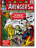 Marvel Comics Library: Avengers. 1963–1965