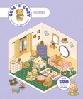 Cute n Cozy Sticker Therapy: Homes