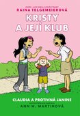 Kristy a její klub: Claudia a protivná Janine