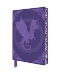 Zápisník Anne Stokes: Sky Queen Artisan Art Notebook