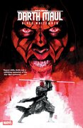 Star Wars: Darth Maul – Black, White & Red