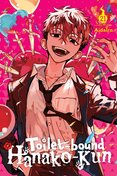 Toilet–bound Hanako–kun, Vol. 21