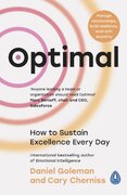Optimal: How to Sustain Excellence Every Day