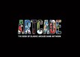 Artcade – The Book of Classic Arcade Game Art