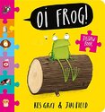 Oi Frog!: Jigsaw Book (Oi Frog and Friends)