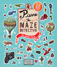 Pierre the Maze Detective: The Sticker Book (Sticker Books)