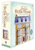 Slot–together Victorian doll's house