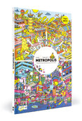 Day & Night: Metropolis