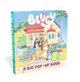 Bluey: A Big Pop–Up Book