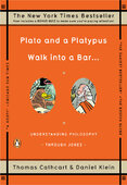 Plato and a Platypus Walk into a Bar…: Understanding Philosophy Through Jokes