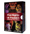 Five Nights at Freddy's Graphic Novel Trilogy Box Set