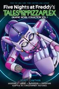 Tales from the Pizzaplex Graphic Novel Collection Vol. 1