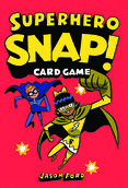 Superhero Snap! Card Game
