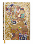 Skicář Gustav Klimt: Fulfillment (Blank Sketch Book)