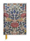 Zápisník William Morris: Rose (Foiled Journal)