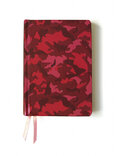 Zápisník Pink Camouflage (Contemporary Foiled Journal)