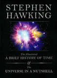 The Illustrated A Brief History of Time & The Universe in a Nutshell