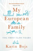 My European Family: The First 54,000 Years