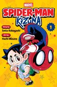 Spider–Man: Kizuna, Vol. 1