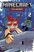 Minecraft. The Manga, Vol. 2