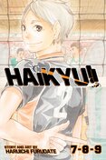 Haikyu!! (3–in–1 Edition), Vol. 3