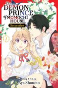 Demon Prince of Momochi House. Succession, Vol. 1