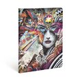 Zápisník Paperblanks Revolution Ultra linkovaný (Android Jones Collection)