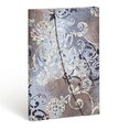 Zápisník Paperblanks Gossamer Grey Mini linkovaný (Belle Époque)