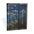 Zápisník Paperblanks Monet (Water Lilies), Letter to Morisot Ultra nelinkovaný (Embellished Manuscripts)