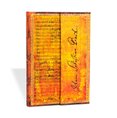 Zápisník Paperblanks Bach, Cantata BWV 112 Mini linkovaný (Embellished Manuscripts)