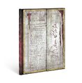 Zápisník Paperblanks Bram Stoker, Dracula Ultra nelinkovaný (Embellished Manuscripts)
