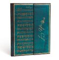 Zápisník Paperblanks Schubert, Erlkönig Ultra linkovaný (Embellished Manuscripts)