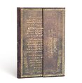 Zápisník Paperblanks Tagore, Gitanjali Mini linkovaný (Embellished Manuscripts)