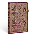 Zápisník Paperblanks Amaranth Mini linkovaný (Fall Filigree)