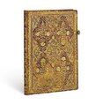 Zápisník Paperblanks Persimmon Midi linkovaný (Fall Filigree)