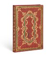 Zápisník Paperblanks Ironberry Midi linkovaný (Iron & Twine)