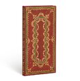 Zápisník Paperblanks Ironberry Slim linkovaný (Iron & Twine)