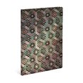 Zápisník Paperblanks Chakra Grande nelinkovaný (Sacred Tibetan Textiles)