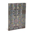 Zápisník Paperblanks Padma Grande nelinkovaný (Sacred Tibetan Textiles)